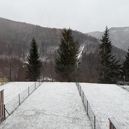 Bergzauber Am Semmering Bagian luar foto