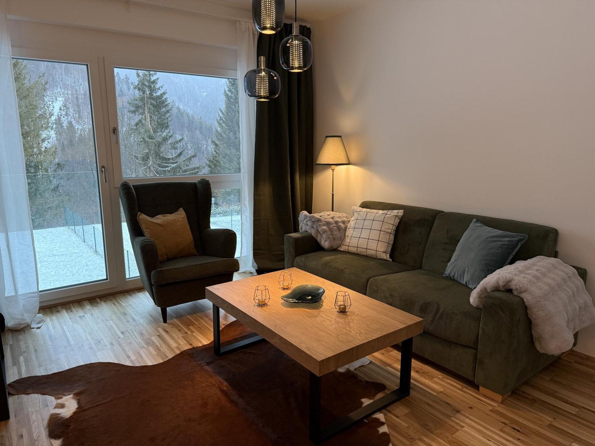 Bergzauber Am Semmering Bagian luar foto