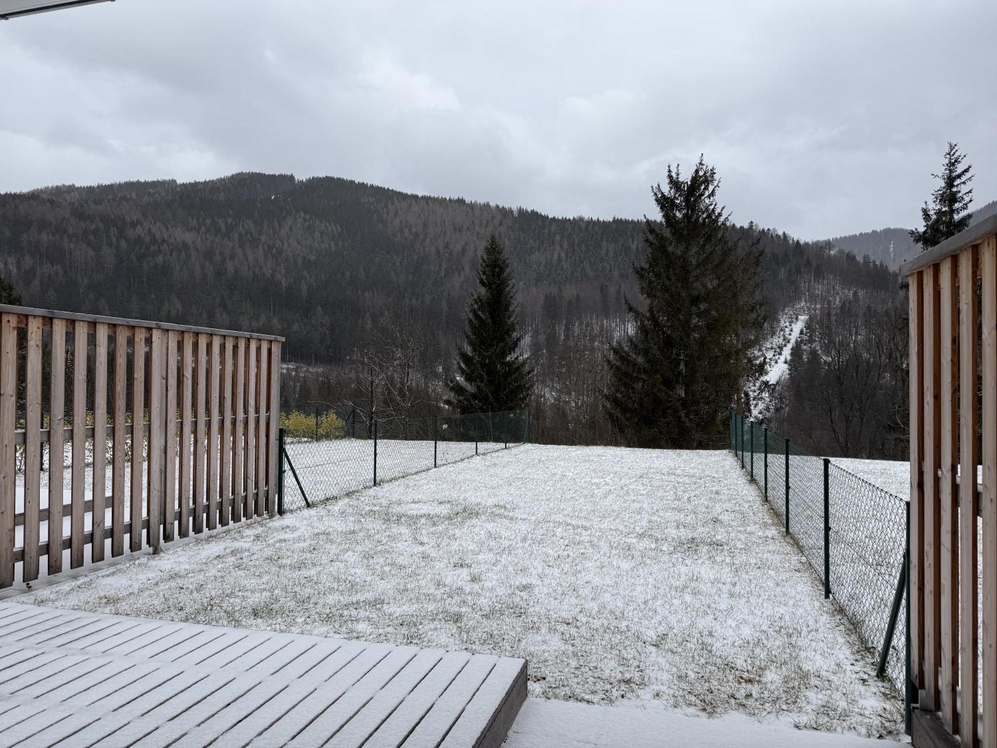 Bergzauber Am Semmering Bagian luar foto
