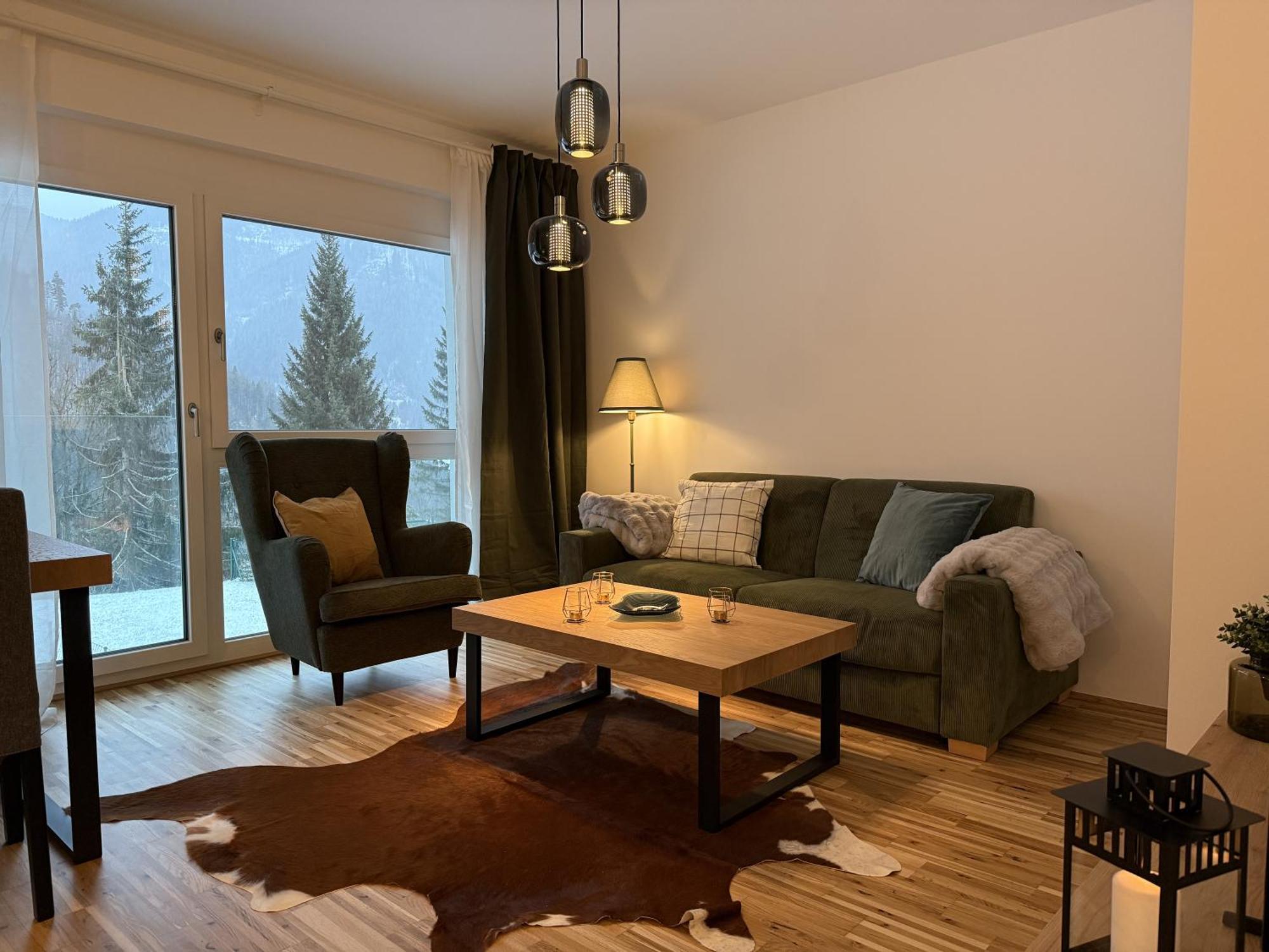 Bergzauber Am Semmering Bagian luar foto