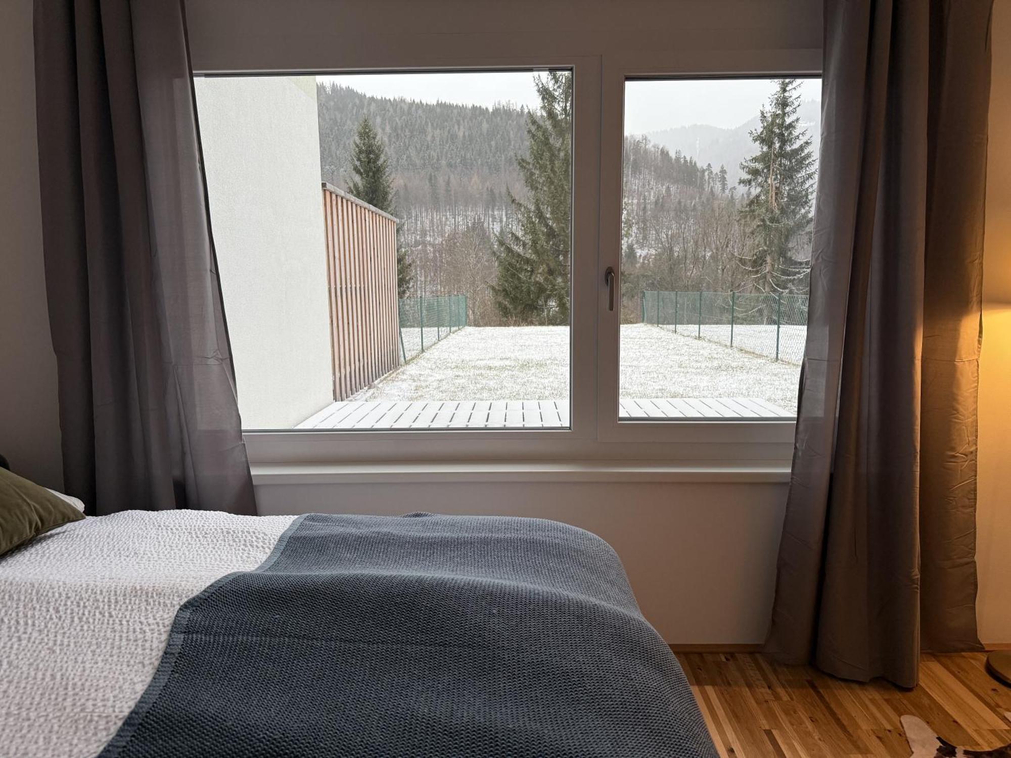 Bergzauber Am Semmering Bagian luar foto
