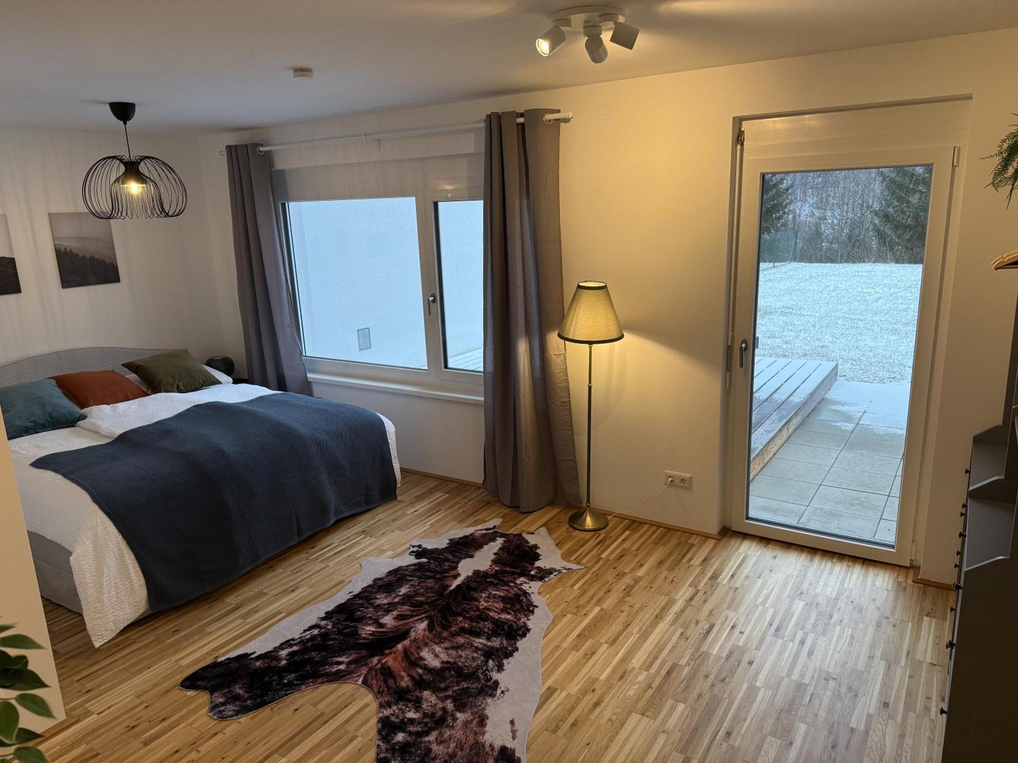 Bergzauber Am Semmering Bagian luar foto