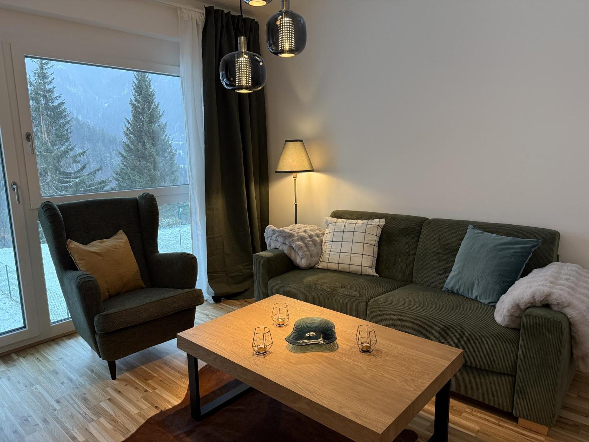 Bergzauber Am Semmering Bagian luar foto