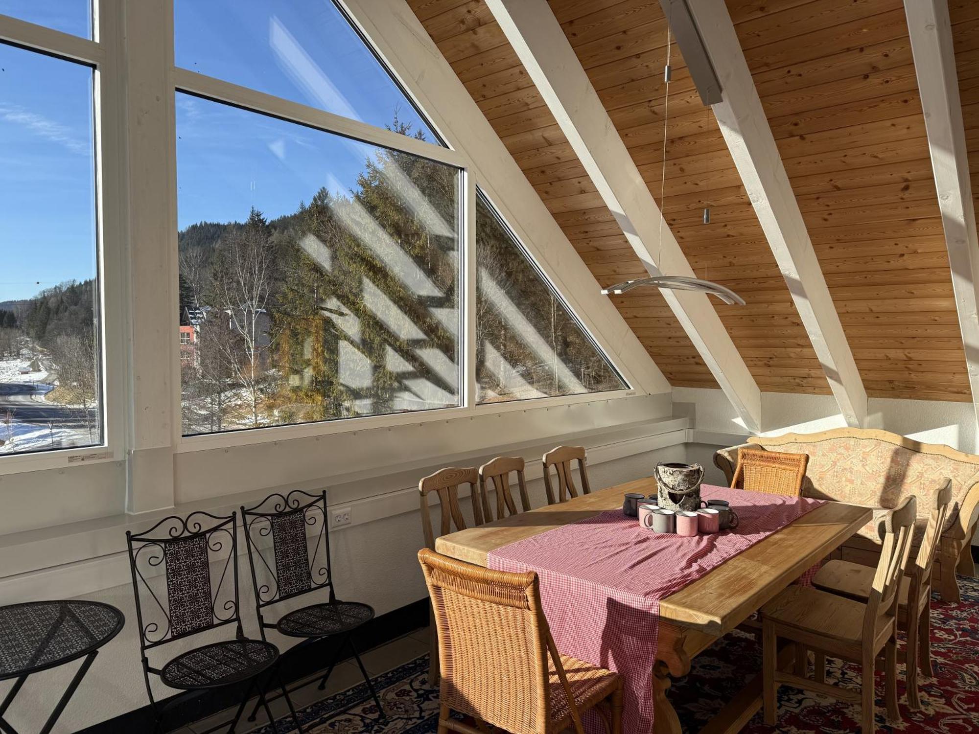 Bergzauber Am Semmering Ruang foto