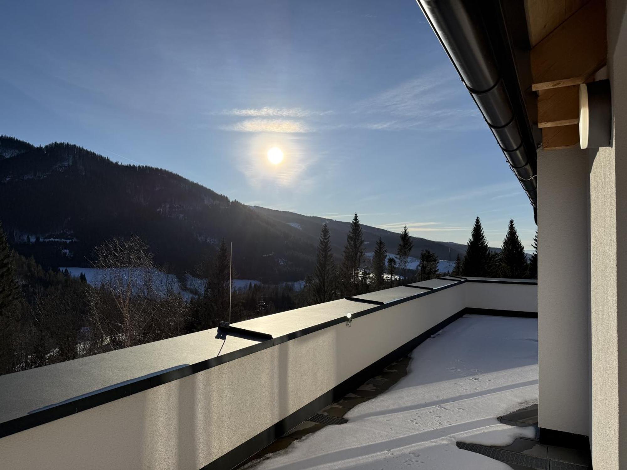 Bergzauber Am Semmering Ruang foto