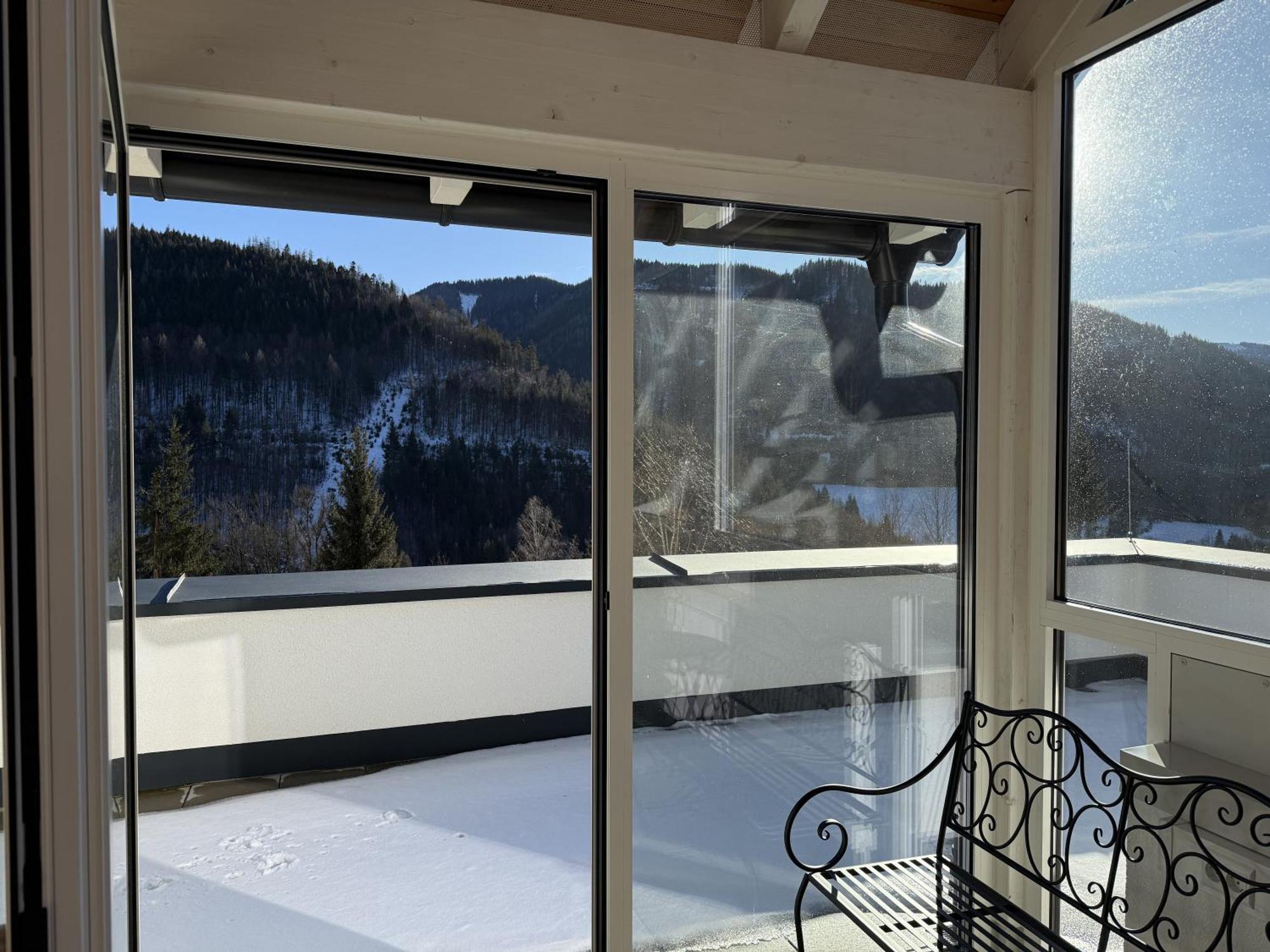Bergzauber Am Semmering Ruang foto