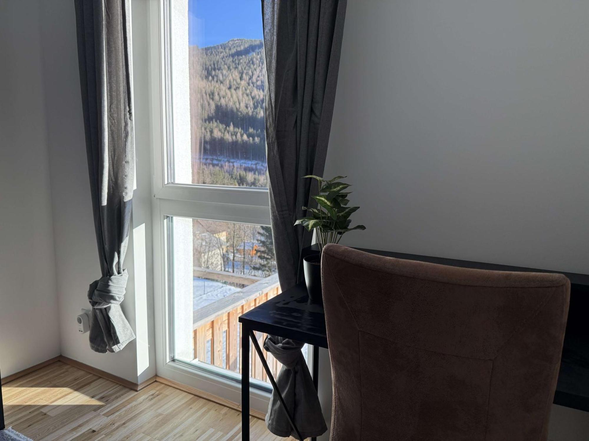 Bergzauber Am Semmering Ruang foto